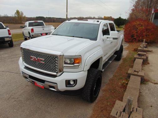 2016 GMC Sierra 3500 Denali