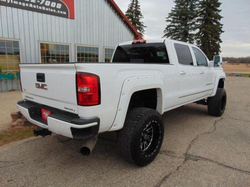 2016 GMC Sierra 3500 Denali
