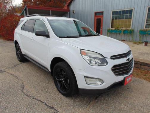 2017 Chevrolet Equinox 1LT
