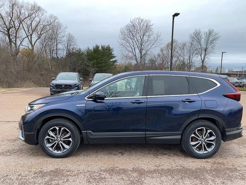 2022 Honda CR-V Hybrid 
