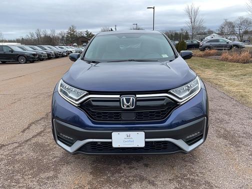 2022 Honda CR-V Hybrid 
