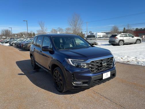 2023 Honda Passport 