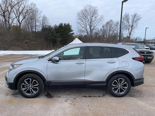 2020 Honda CR-V 