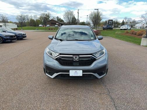 Sonic Gray Pearl 2021 Honda CR-V