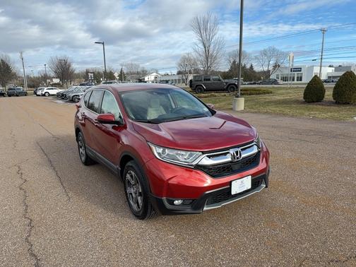 2019 Honda CR-V 