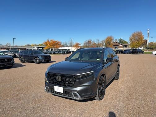 2024 Honda CR-V Hybrid 
