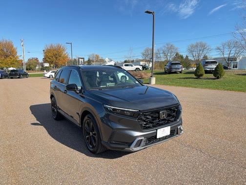 2024 Honda CR-V Hybrid 