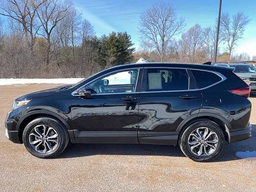 2020 Honda CR-V 