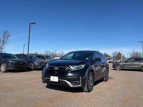 2020 Honda CR-V 