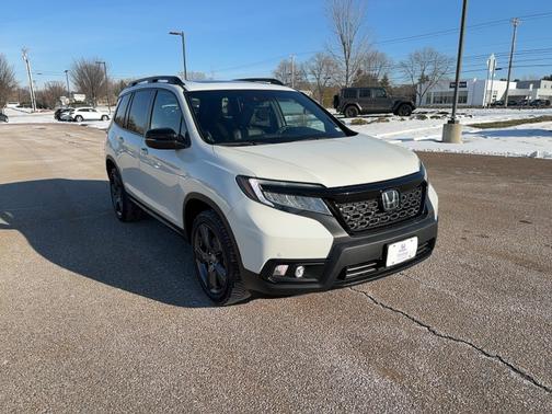 2019 Honda Passport 