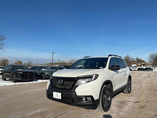 2019 Honda Passport 