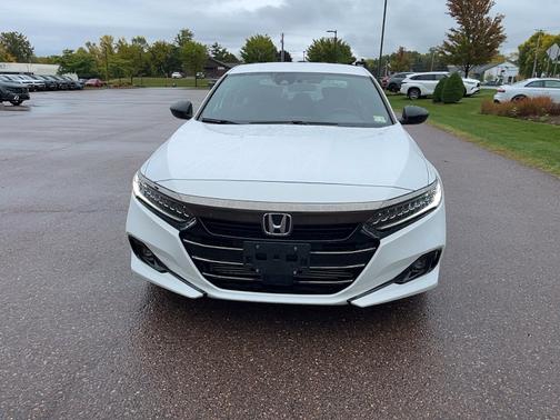 2022 Honda Accord 
