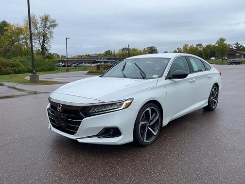 2022 Honda Accord 