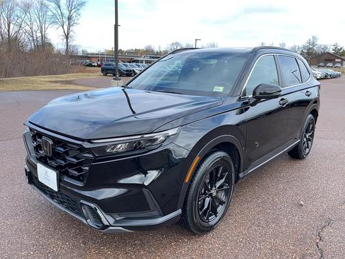 2023 Honda CR-V Hybrid 
