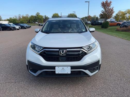 2020 Honda CR-V 