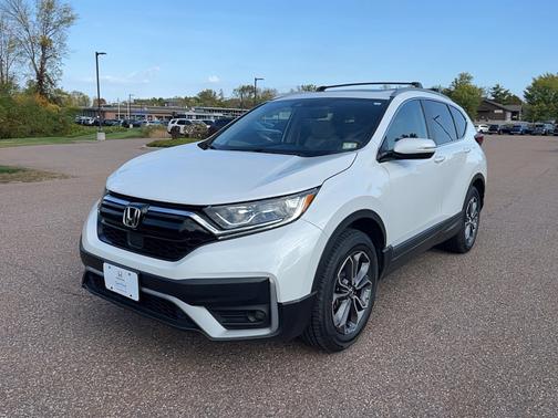 2020 Honda CR-V 