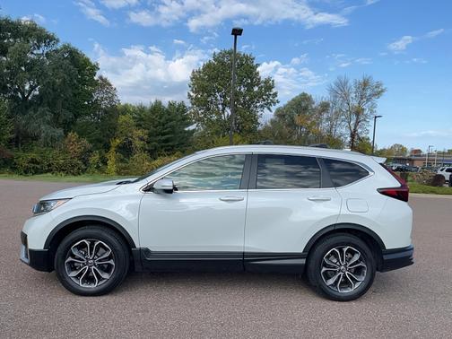 2020 Honda CR-V 