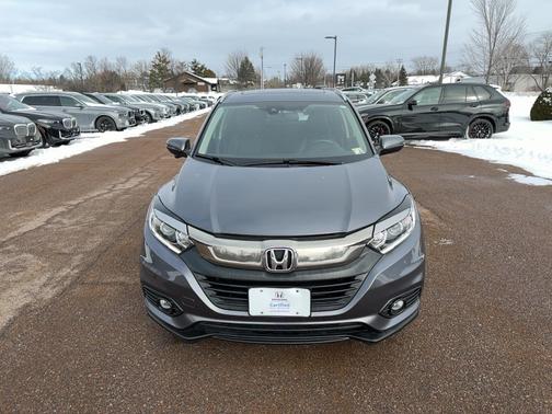 2021 Honda HR-V 