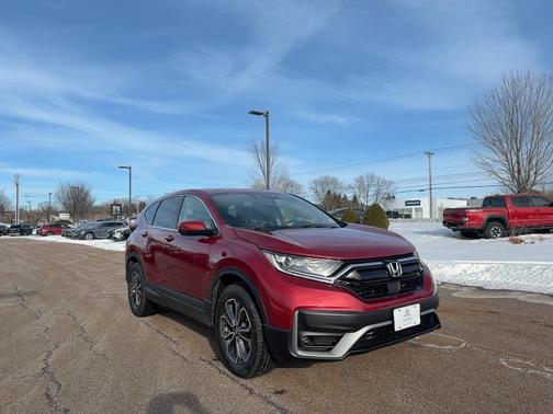 2020 Honda CR-V 