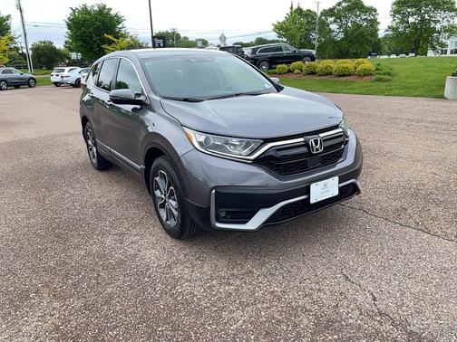 2021 Honda CR-V