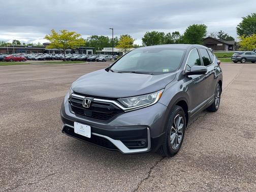 2021 Honda CR-V