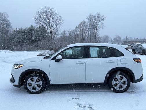 2023 Honda HR-V 