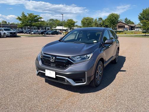 2021 Honda CR-V 