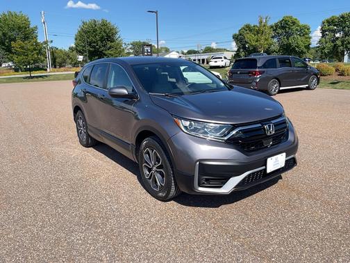 2021 Honda CR-V 