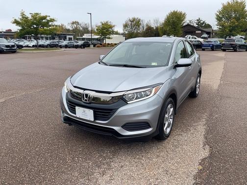 2021 Honda HR-V