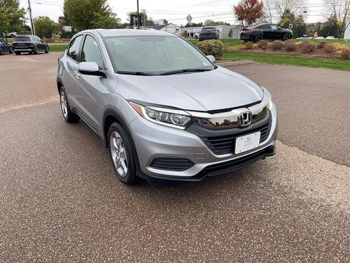 2021 Honda HR-V
