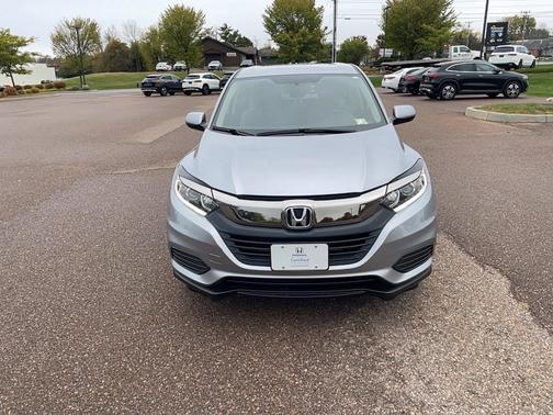 2021 Honda HR-V