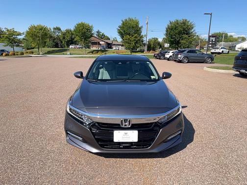 2019 Honda Accord Hybrid 