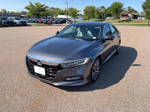 2019 Honda Accord Hybrid 