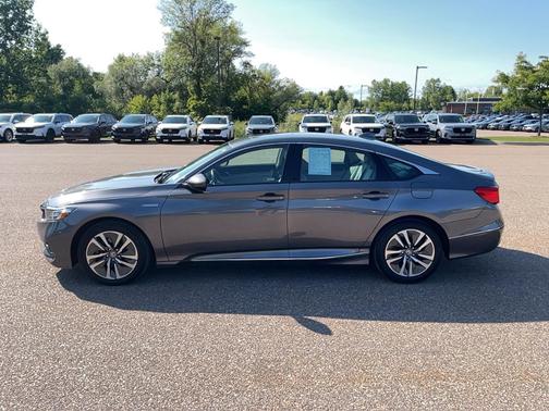 2019 Honda Accord Hybrid 