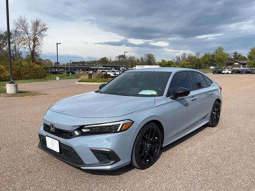 2023 Honda Civic