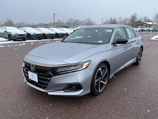 2022 Honda Accord 