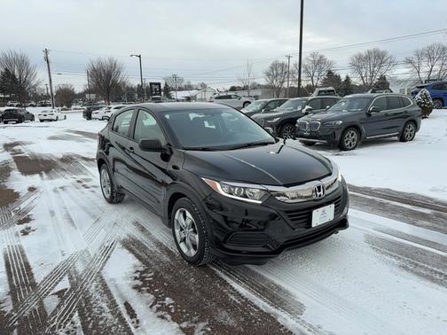2019 Honda HR-V 