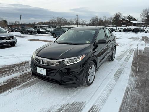 2019 Honda HR-V 