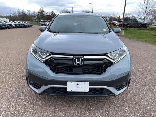 2020 Honda CR-V 