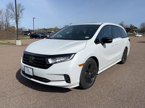 2023 Honda Odyssey
