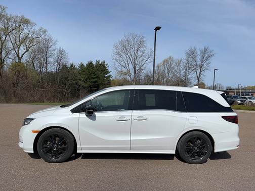 2023 Honda Odyssey