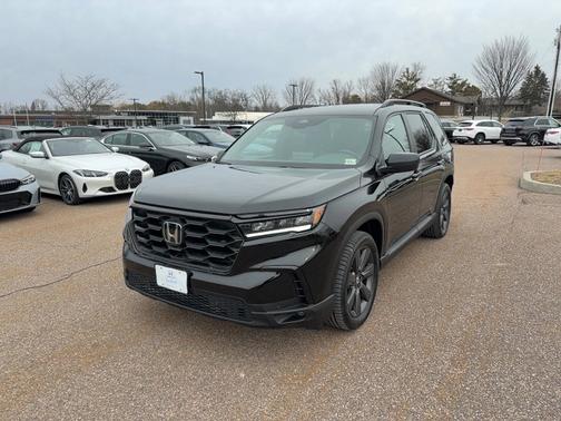 2023 Honda Pilot 