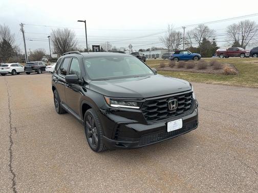2023 Honda Pilot 