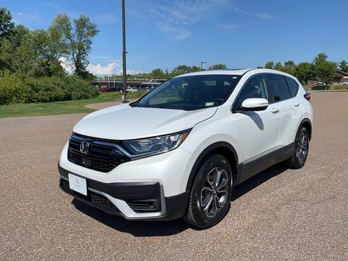 2022 Honda CR-V