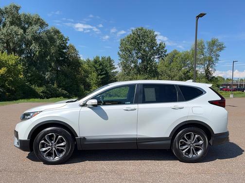 2022 Honda CR-V
