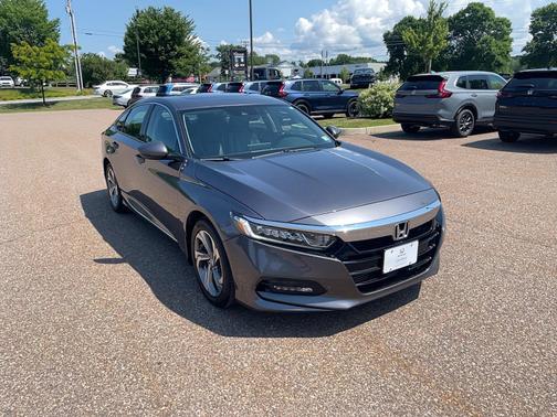 2018 Honda Accord 