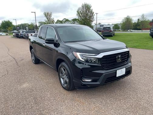 2022 Honda Ridgeline