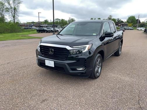 2022 Honda Ridgeline