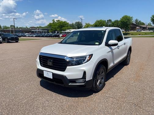 2022 Honda Ridgeline