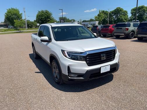 2022 Honda Ridgeline